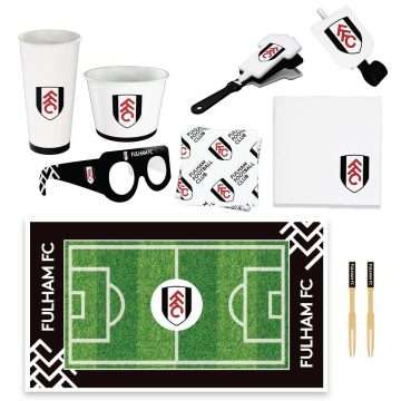PD0726OP Fulham Football Club Feestdoos Gelegenheidspakket