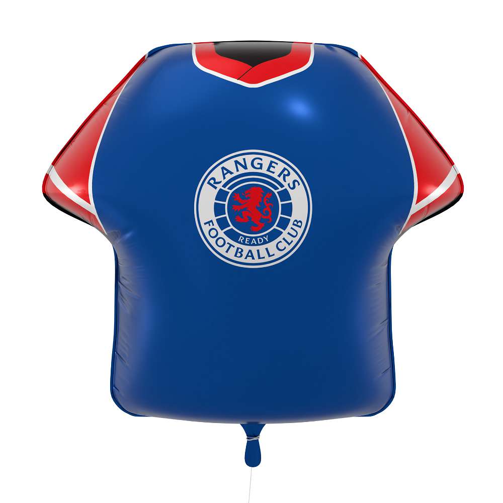 レンジャーズFC ジャージ箔バルーン｜オフィシャルバルーン