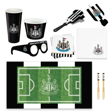 PD0717OP Newcastle United Football Club Official Party Box Occasion Pack